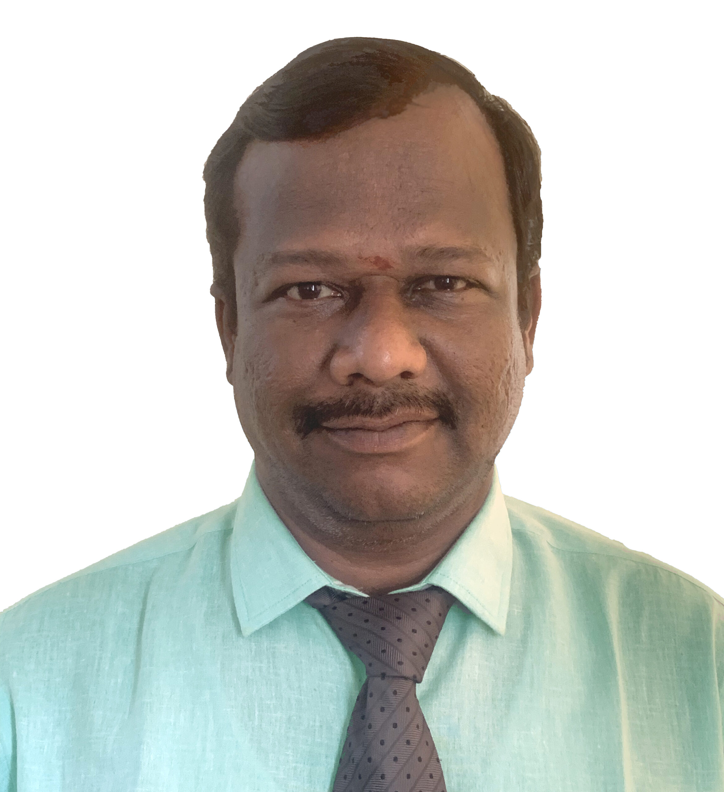 Dr. Karthikeyan M P - Sastra Online