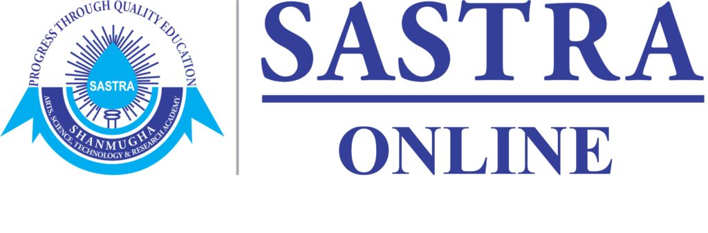 SASTRA Online Logo