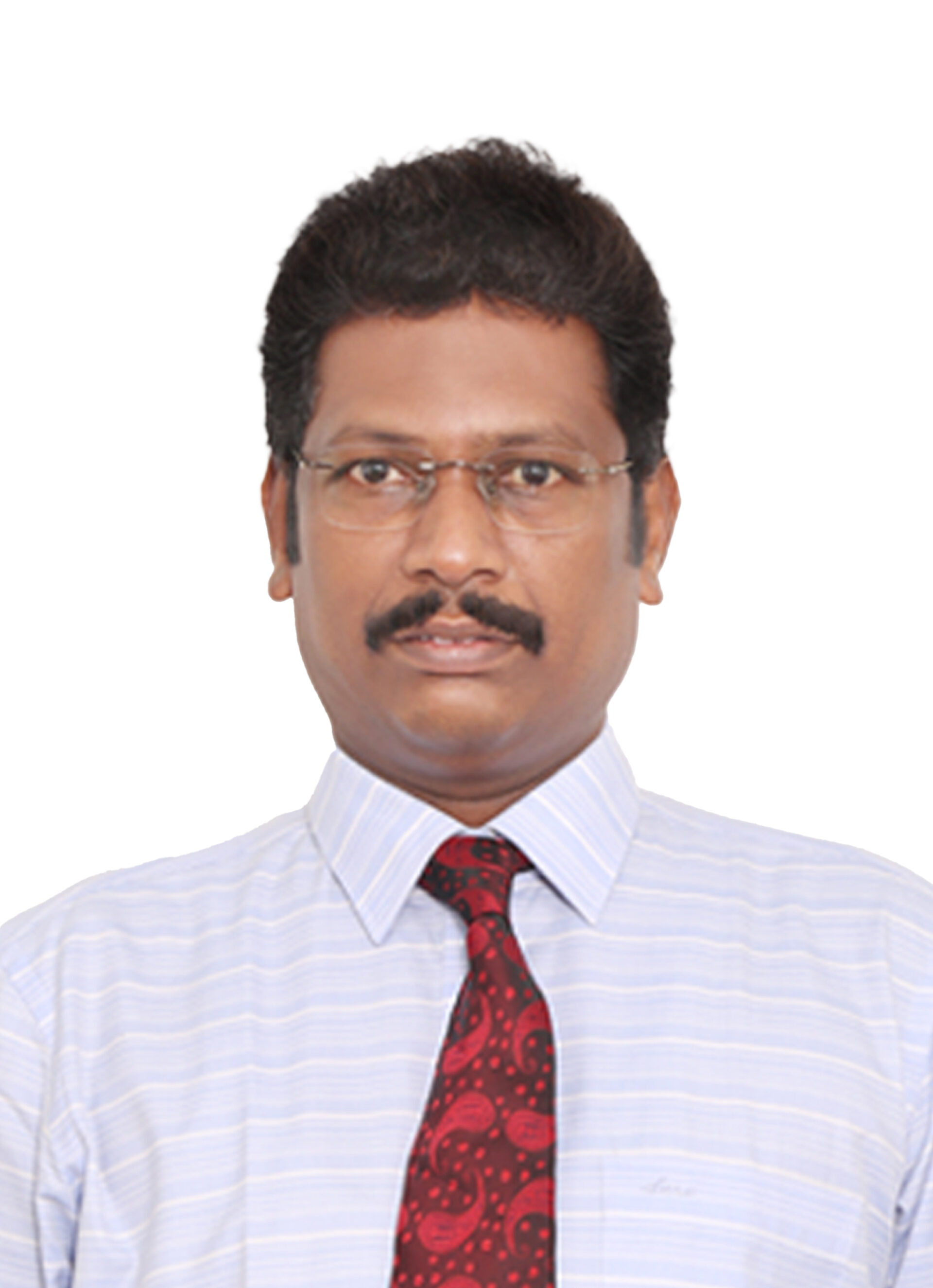 Dr. Venkatesh Veeramuthu - Sastra Online