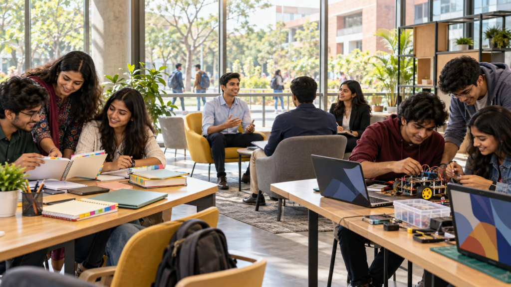 SASTRA University Degree Academics
