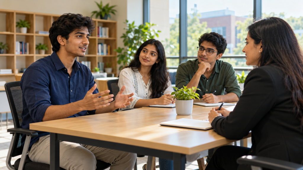 SASTRA University Degree Soft Skills
