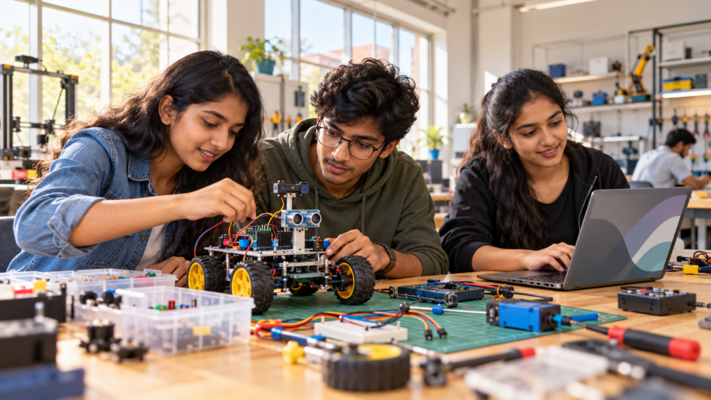SASTRA University Degree Education courses